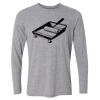 Light Long Sleeve Ultra Performance Active Lifestyle T Shirt Thumbnail