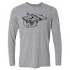 Light Long Sleeve Ultra Performance Active Lifestyle T Shirt Thumbnail