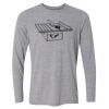 Light Long Sleeve Ultra Performance Active Lifestyle T Shirt Thumbnail