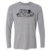 Light Long Sleeve Ultra Performance Active Lifestyle T Shirt Thumbnail