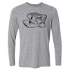 Light Long Sleeve Ultra Performance Active Lifestyle T Shirt Thumbnail