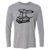 Light Long Sleeve Ultra Performance Active Lifestyle T Shirt Thumbnail