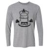 Light Long Sleeve Ultra Performance Active Lifestyle T Shirt Thumbnail