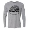 Light Long Sleeve Ultra Performance Active Lifestyle T Shirt Thumbnail