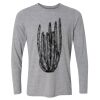 Light Long Sleeve Ultra Performance Active Lifestyle T Shirt Thumbnail