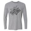 Light Long Sleeve Ultra Performance Active Lifestyle T Shirt Thumbnail