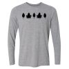 Light Long Sleeve Ultra Performance Active Lifestyle T Shirt Thumbnail