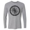 Light Long Sleeve Ultra Performance Active Lifestyle T Shirt Thumbnail