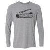 Light Long Sleeve Ultra Performance Active Lifestyle T Shirt Thumbnail