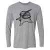 Light Long Sleeve Ultra Performance Active Lifestyle T Shirt Thumbnail