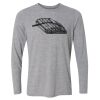 Light Long Sleeve Ultra Performance Active Lifestyle T Shirt Thumbnail