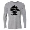 Light Long Sleeve Ultra Performance Active Lifestyle T Shirt Thumbnail