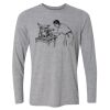 Light Long Sleeve Ultra Performance Active Lifestyle T Shirt Thumbnail