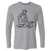 Light Long Sleeve Ultra Performance Active Lifestyle T Shirt Thumbnail