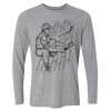 Light Long Sleeve Ultra Performance Active Lifestyle T Shirt Thumbnail
