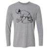Light Long Sleeve Ultra Performance Active Lifestyle T Shirt Thumbnail