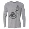 Light Long Sleeve Ultra Performance Active Lifestyle T Shirt Thumbnail