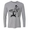 Light Long Sleeve Ultra Performance Active Lifestyle T Shirt Thumbnail