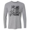 Light Long Sleeve Ultra Performance Active Lifestyle T Shirt Thumbnail