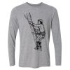 Light Long Sleeve Ultra Performance Active Lifestyle T Shirt Thumbnail