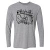 Light Long Sleeve Ultra Performance Active Lifestyle T Shirt Thumbnail