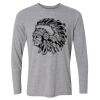 Light Long Sleeve Ultra Performance Active Lifestyle T Shirt Thumbnail