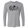Light Long Sleeve Ultra Performance Active Lifestyle T Shirt Thumbnail