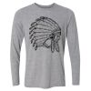Light Long Sleeve Ultra Performance Active Lifestyle T Shirt Thumbnail