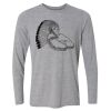Light Long Sleeve Ultra Performance Active Lifestyle T Shirt Thumbnail