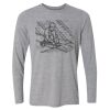 Light Long Sleeve Ultra Performance Active Lifestyle T Shirt Thumbnail