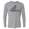 Light Long Sleeve Ultra Performance Active Lifestyle T Shirt Thumbnail