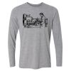 Light Long Sleeve Ultra Performance Active Lifestyle T Shirt Thumbnail