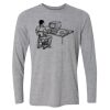 Light Long Sleeve Ultra Performance Active Lifestyle T Shirt Thumbnail