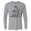 Light Long Sleeve Ultra Performance Active Lifestyle T Shirt Thumbnail