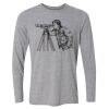 Light Long Sleeve Ultra Performance Active Lifestyle T Shirt Thumbnail