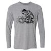 Light Long Sleeve Ultra Performance Active Lifestyle T Shirt Thumbnail