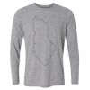 Light Long Sleeve Ultra Performance Active Lifestyle T Shirt Thumbnail