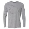 Light Long Sleeve Ultra Performance Active Lifestyle T Shirt Thumbnail