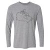 Light Long Sleeve Ultra Performance Active Lifestyle T Shirt Thumbnail