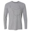 Light Long Sleeve Ultra Performance Active Lifestyle T Shirt Thumbnail