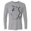 Light Long Sleeve Ultra Performance Active Lifestyle T Shirt Thumbnail
