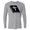 Light Long Sleeve Ultra Performance Active Lifestyle T Shirt Thumbnail