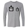 Light Long Sleeve Ultra Performance Active Lifestyle T Shirt Thumbnail