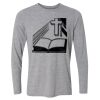 Light Long Sleeve Ultra Performance Active Lifestyle T Shirt Thumbnail