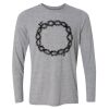 Light Long Sleeve Ultra Performance Active Lifestyle T Shirt Thumbnail