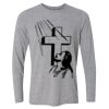 Light Long Sleeve Ultra Performance Active Lifestyle T Shirt Thumbnail