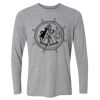 Light Long Sleeve Ultra Performance Active Lifestyle T Shirt Thumbnail