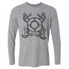 Light Long Sleeve Ultra Performance Active Lifestyle T Shirt Thumbnail