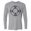 Light Long Sleeve Ultra Performance Active Lifestyle T Shirt Thumbnail