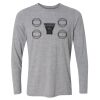 Light Long Sleeve Ultra Performance Active Lifestyle T Shirt Thumbnail